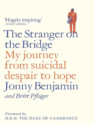 cover image of The Stranger on the Bridge